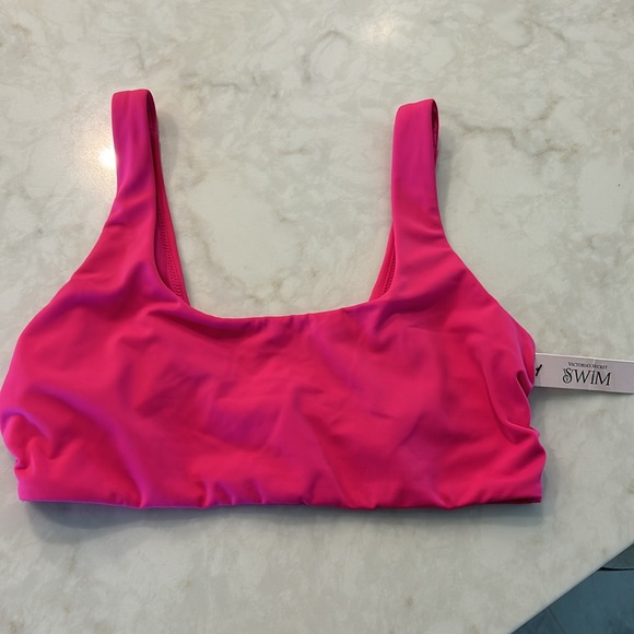 NWT Victorias Secret Swim Top - Medium - Picture 3 of 7